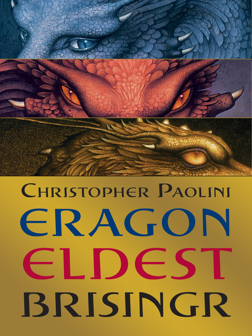 Eragon, Eldest, Brisingr (eBook)